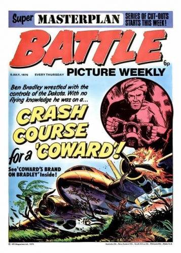 Battle Picture Weekly # 18