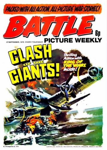 Battle Picture Weekly # 30