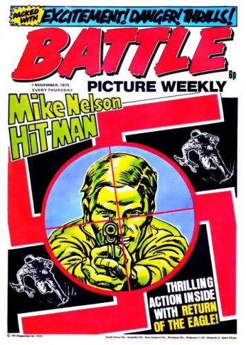 Battle Picture Weekly # 35