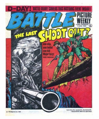 Battle Picture Weekly # 66