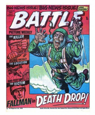 Battle Picture Weekly # 75