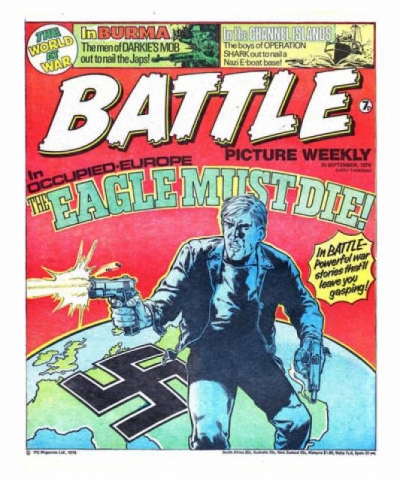 Battle Picture Weekly # 82