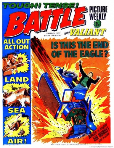Battle Picture Weekly # 106