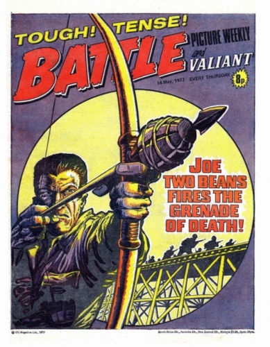 Battle Picture Weekly # 115