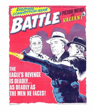Battle Picture Weekly # 117