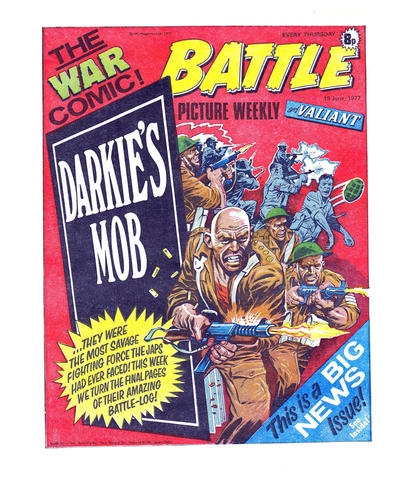 Battle Picture Weekly # 120