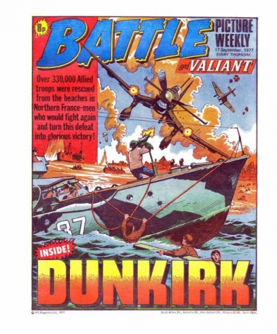 Battle Picture Weekly # 133