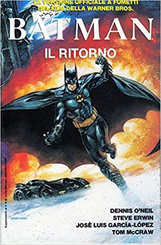 Batman il ritorno # 1