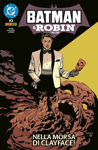 Batman e Robin: Anno Uno # 10