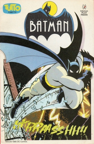 Batman speciale (All. a Tutto musica & Spettacolo) # 1