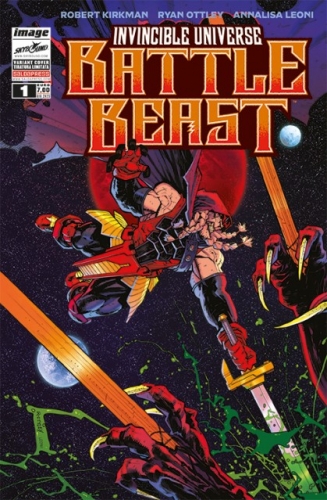 Invincible Universe: Battle Beast # 1