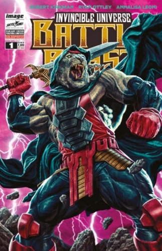 Invincible Universe: Battle Beast # 1