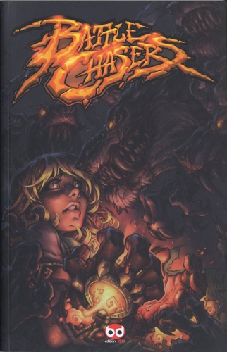 Battle Chasers # 1