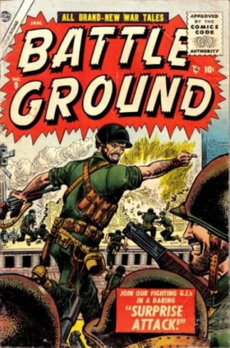 Battleground # 9