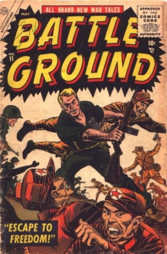 Battleground # 11