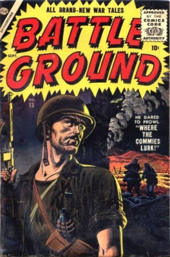 Battleground # 13