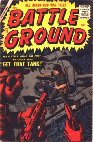 Battleground # 19