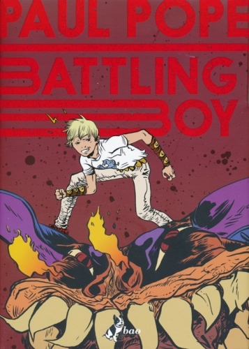 Battling Boy # 1