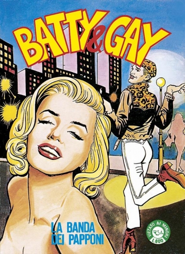 Batty & Gay # 1