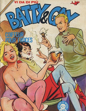 Batty & Gay # 4