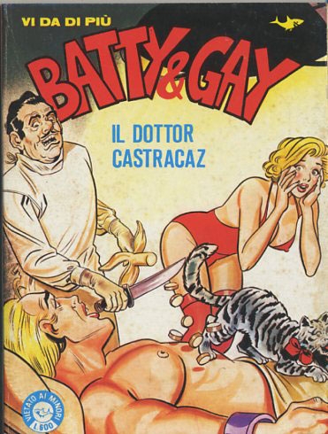 Batty & Gay # 5