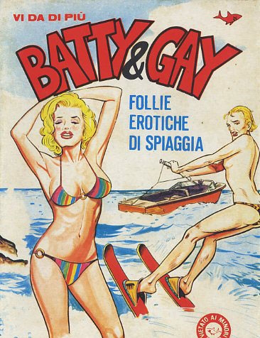Batty & Gay # 11