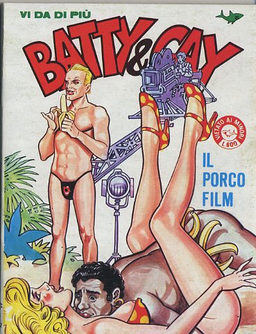 Batty & Gay # 12