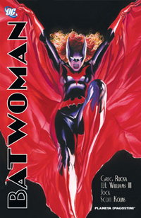 Batwoman # 1