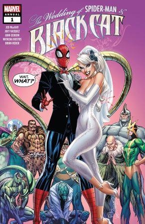 Black Cat Annual Vol 1 # 1