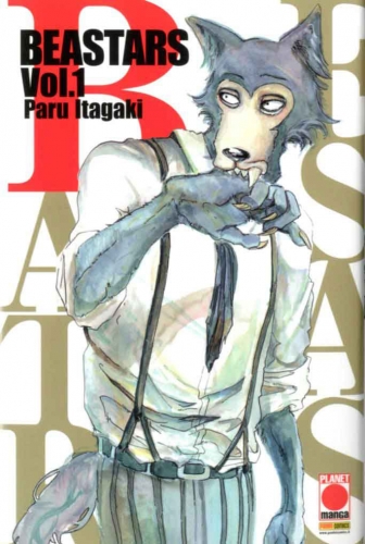 Beastars # 1