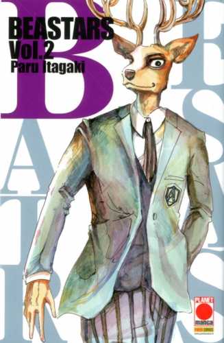 Beastars # 2