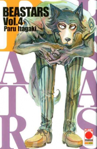 Beastars # 4