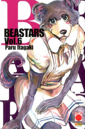 Beastars # 6