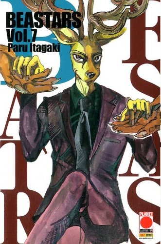 Beastars # 7