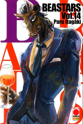 Beastars # 14