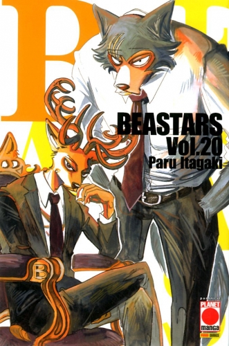 Beastars # 20