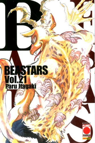 Beastars # 21