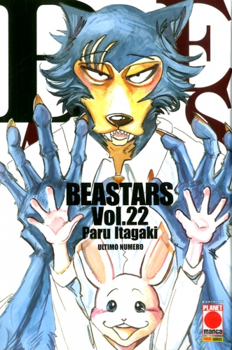 Beastars # 22