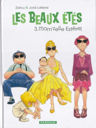 Les beaux étés # 3