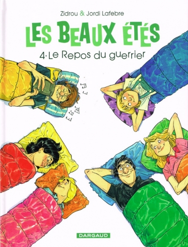 Les beaux étés # 4