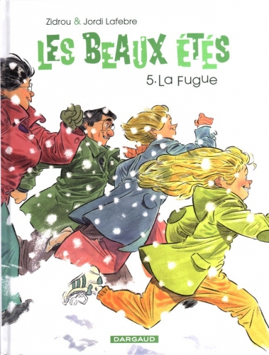 Les beaux étés # 5