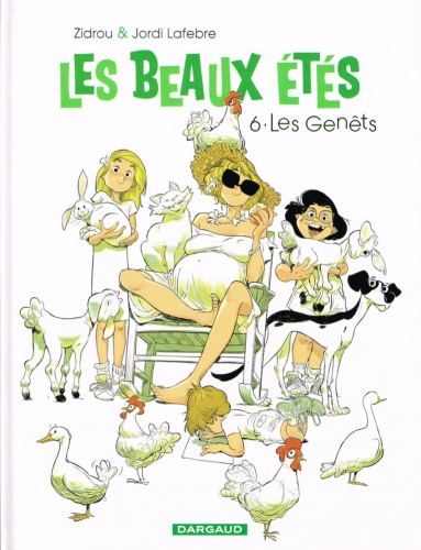 Les beaux étés # 6