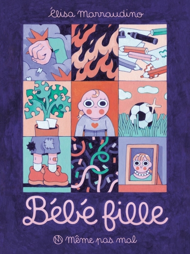 Bébé fille # 1