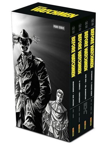 Before Watchmen (Cofanetto) # 1