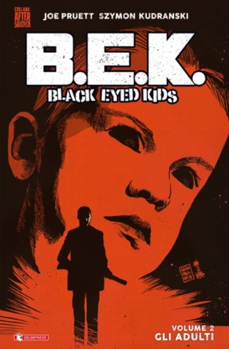 B.E.K. - Black Eyed Kids # 2