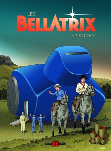 Bellatrix # 1