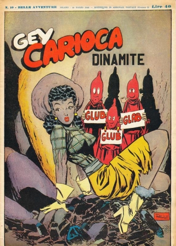 Belle avventure # 10