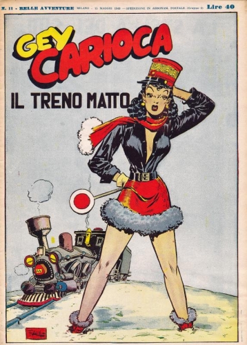 Belle avventure # 11