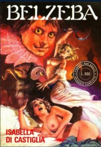 Belzeba # 8