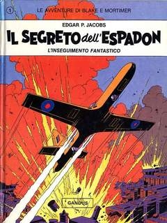 Blake e Mortimer # 1